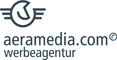 Logo der Werbeagentur